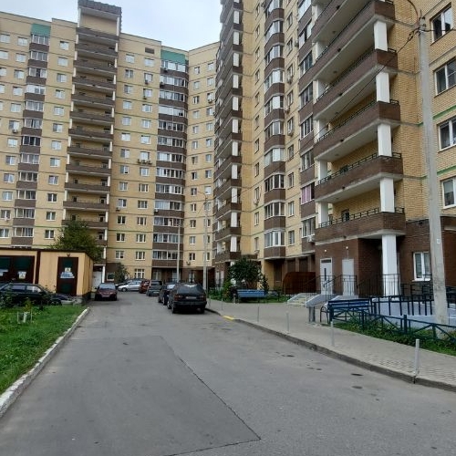 1-комн квартира Зеленоградский пгт, улица Зеленый Город, 4