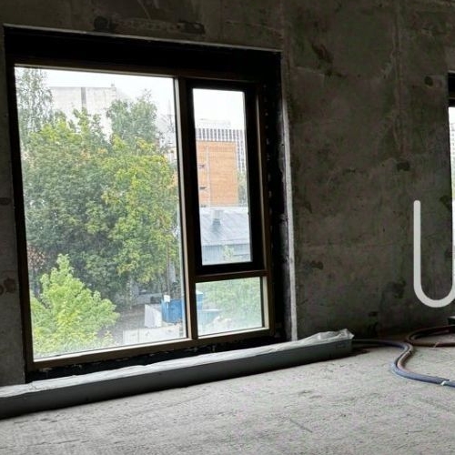 1-комн квартира Мосфильмовская улица,  д. 1к5