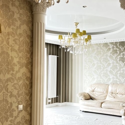 3-комн квартира д. Глухово, улица Рублевское Предместье, 8к3