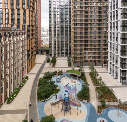 2-комн квартира Волгоградский проспект, 32/5к3