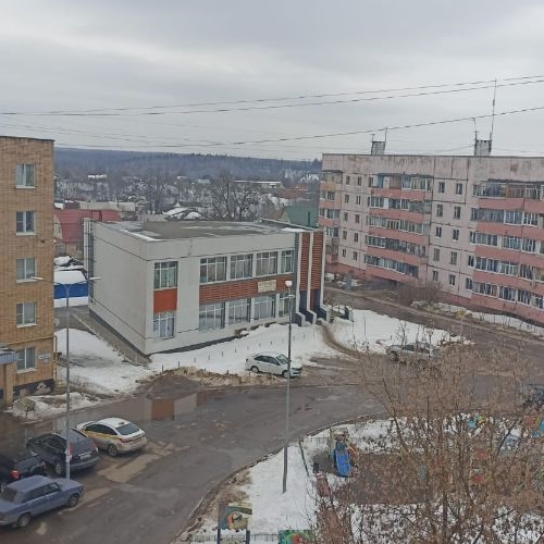 1-комн квартира Руза, Социалистическая улица, 64