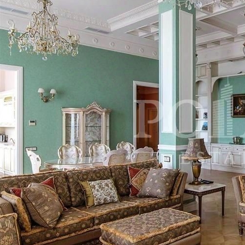 3-комн квартира Чапаевский переулок, 3