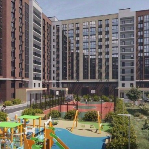 1-комн квартира Долгопрудный г, Парковая ул,  д. 8