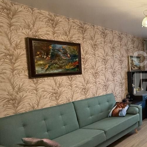 2-комн квартира д. Федурново, улица Авиарембаза, 8