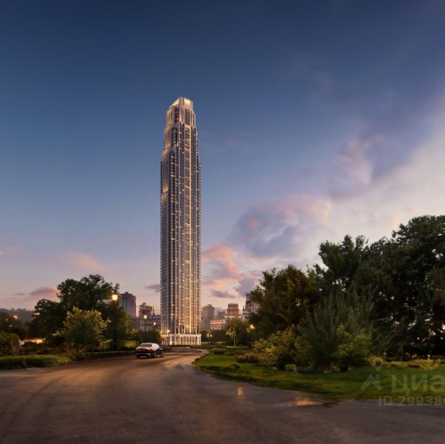 1-комн квартира Донской 5-й проезд,  д. вл21 к6