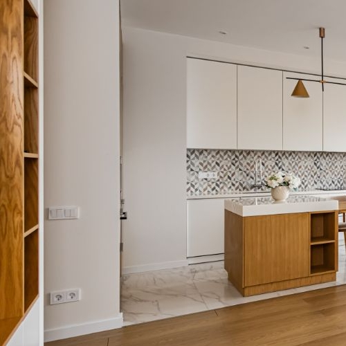 3-комн квартира Маломосковская улица, 14