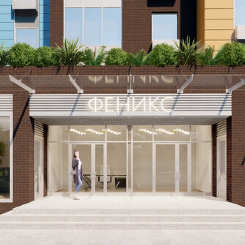 1-комн квартира Дубна, ул Тверская,  д. 32