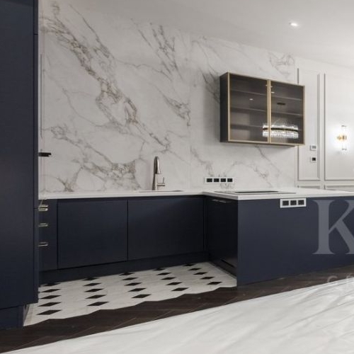 1-комн квартира Озерковская набережная, 6