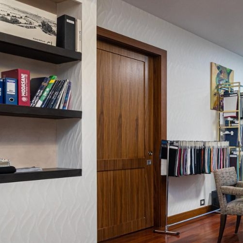 2-комн квартира набережная Пресненская, 12