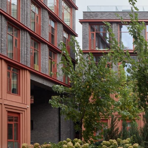 2-комн квартира улица Казакова, 7