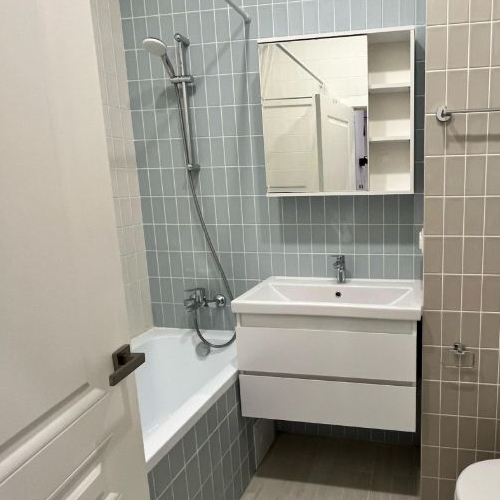 1-комн квартира улица Красных Зорь, 33А