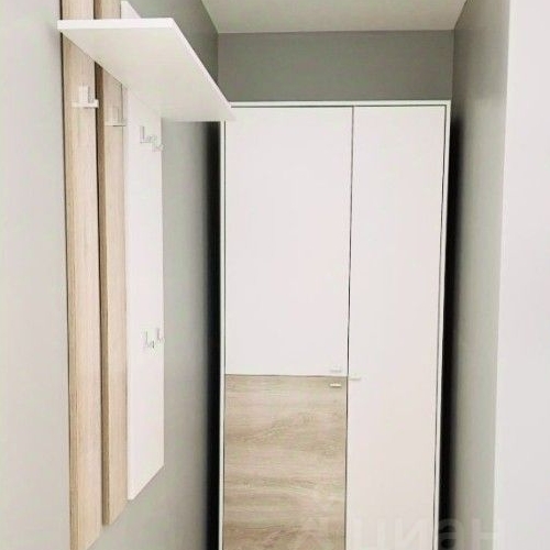 2-комн квартира Мосфильмовская улица, 88к2с6