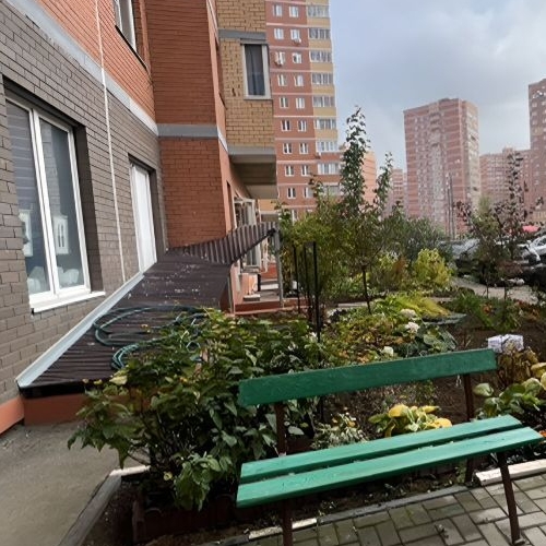 1-комн квартира Супонево мкр, Звенигород, 3А