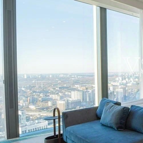 Студия 1-й Красногвардейский проезд, 22с1