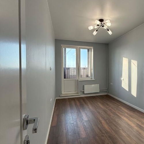 2-комн квартира пос. Мебельной Фабрики, улица Рассветная, 5