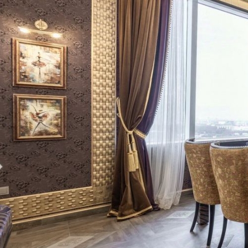 3-комн квартира Мосфильмовская улица, 8