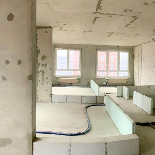 3-комн квартира Большая Филевская улица, 3к4