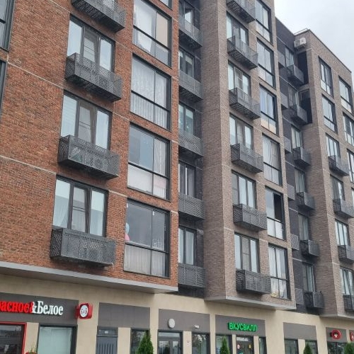 Студия улица Медовая Долина, 7к1