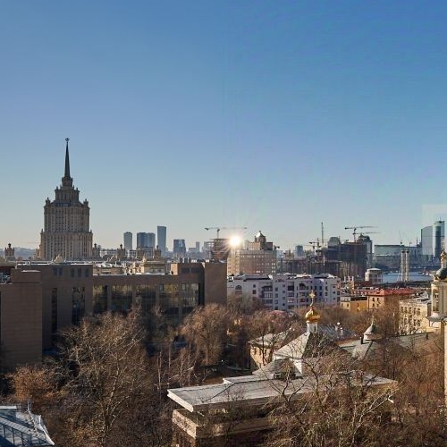 3-комн квартира Дружинниковская улица, 15