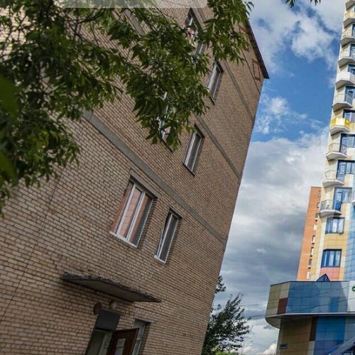 2-комн квартира Ивантеевка, улица Новая Слобода,  д. 1