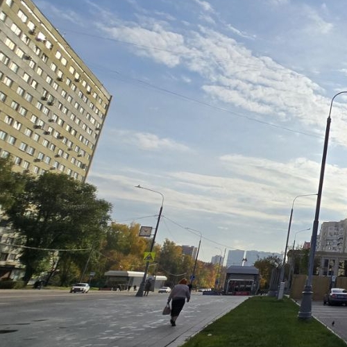 2-комн квартира Азовская улица, 24К2