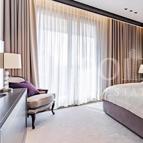 2-комн квартира улица Льва Толстого, 23к1