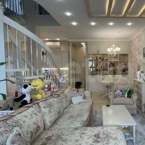 2-комн квартира д. Глухово, улица Рублевское Предместье, 14к2