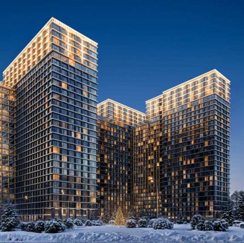 2-комн квартира улица Намёткина, вл.10