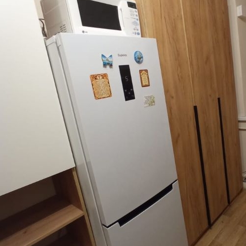 Студия Никитинская улица, 1К3