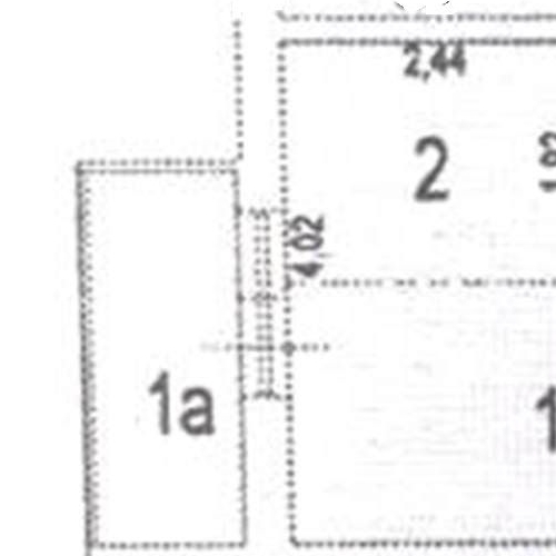 Студия улица Яворки, 1к1