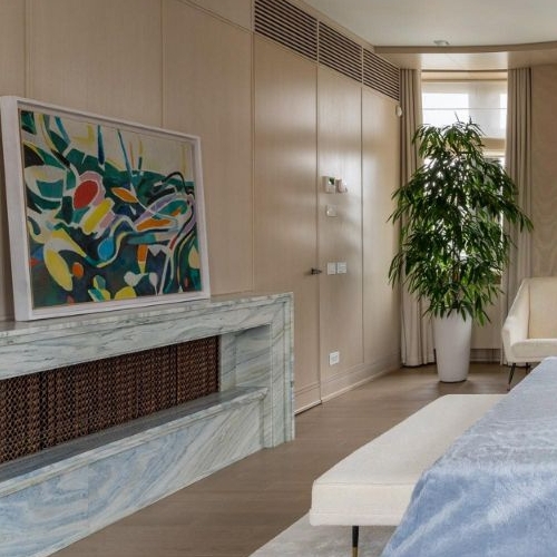 4-комн квартира Садовническая набережная,  д. 7