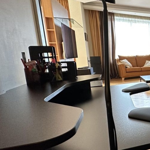 3-комн квартира Мосфильмовская улица, 70к3