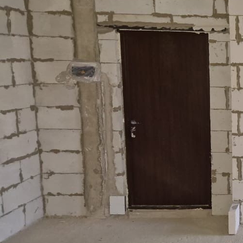 2-комн квартира Сабурово пгт, улица Заречная, 1