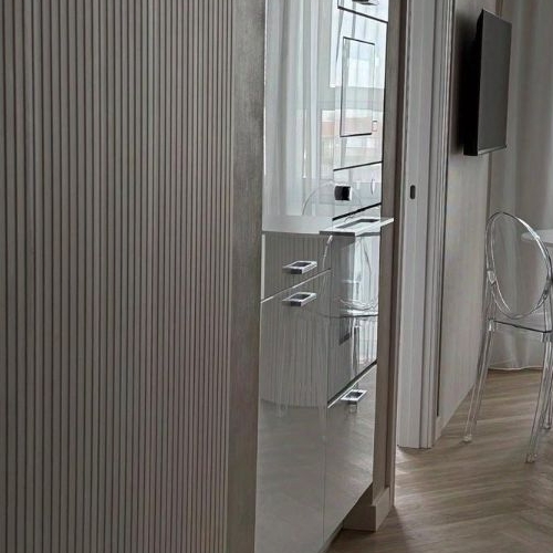 1-комн квартира улица Сальвадора Дали, 1к1