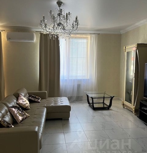 2-комн квартира Рублевское шоссе, 70к5