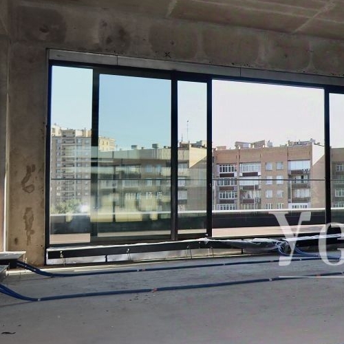 4-комн квартира Мосфильмовская улица, 1к7