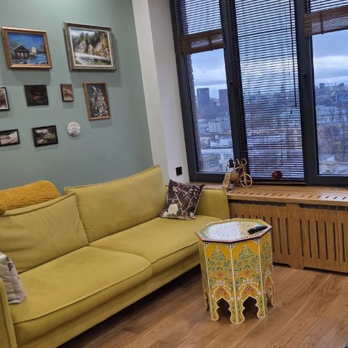 1-комн квартира Новоалексеевская улица, 16к4