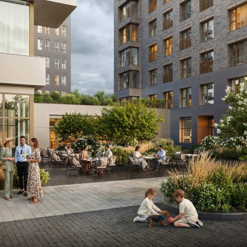 2-комн квартира Маршала Прошлякова ул