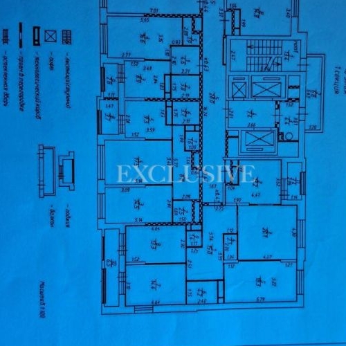 4-комн квартира 6-я Радиальная улица, 7/1к1