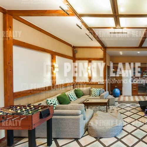 6-комн квартира Береговая улица, 4К5