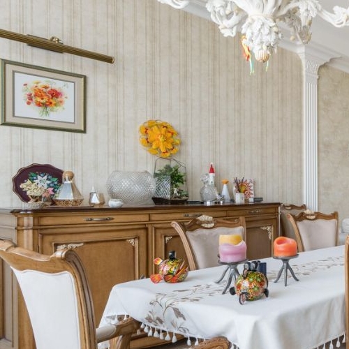 4-комн квартира улица Расплетина, 14