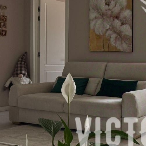 3-комн квартира улица Лобачевского, 120к1