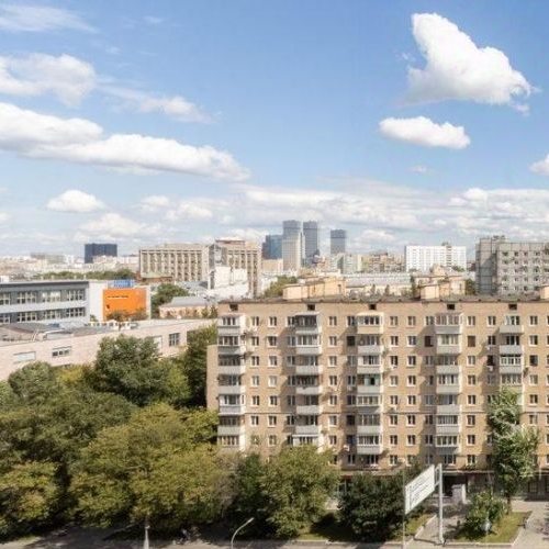 2-комн квартира Бумажный проезд, 4