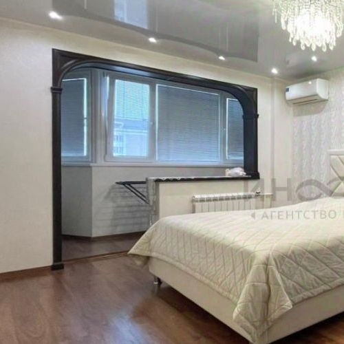 3-комн квартира улица Летчика Грицевца, 11