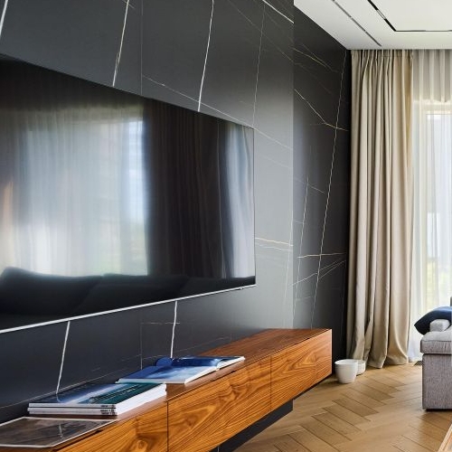 4-комн квартира Мосфильмовская улица, 1к7