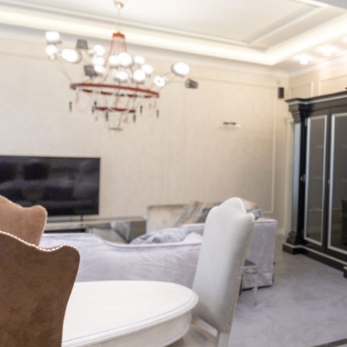 4-комн квартира Нагорный бульвар, 19к1