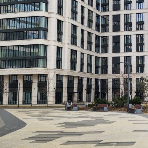 4-комн квартира Ленинградский проспект, 36с38