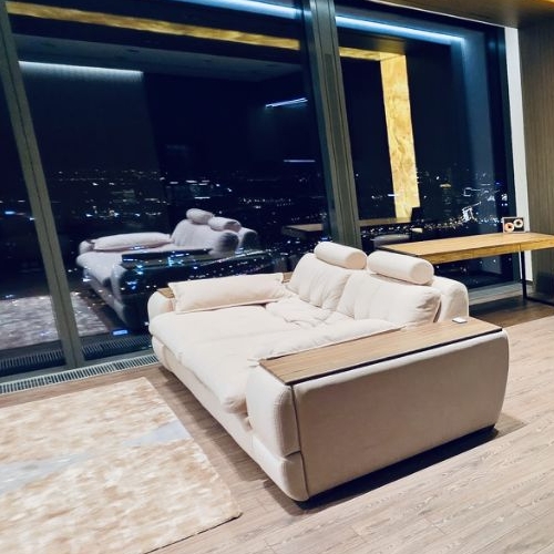 2-комн квартира 1-й Красногвардейский проезд, 22с1