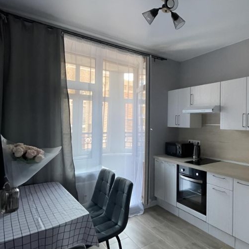 2-комн квартира Сабурово пгт, улица Рождественская, 1