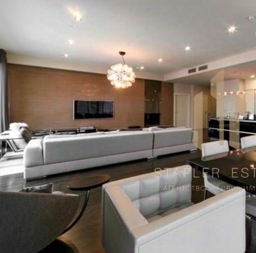 3-комн квартира набережная Пресненская, 8с1